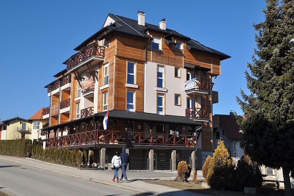 Zlatibor Apartman Hana Apartamento Exterior foto